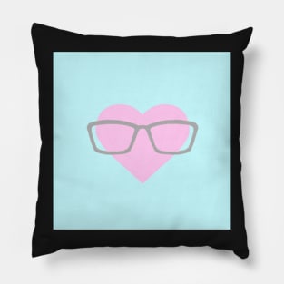 Patton Sanders Icon Pillow