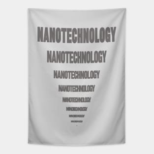 Nanotechnology Tapestry