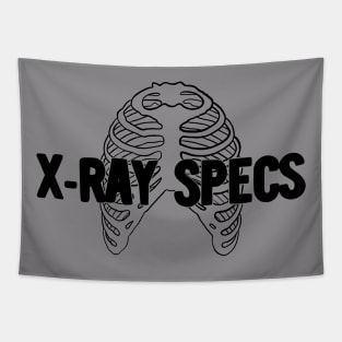 X-Ray Specs - Light Tapestry