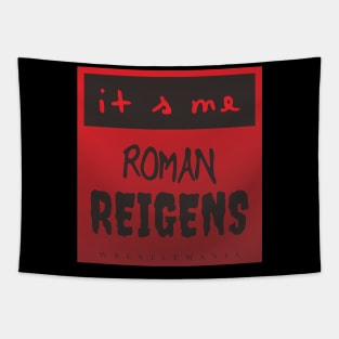 ROMAN REIGENS Tapestry