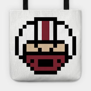 8-Bit Helmet - Columbia Tote