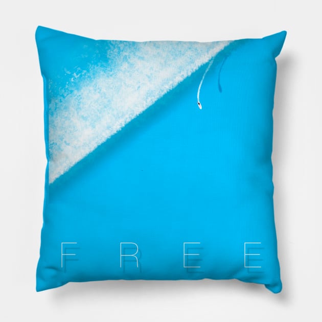 Free Pillow by Glap