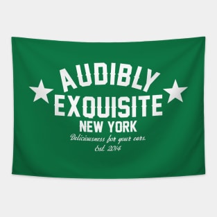 Audibly Exquisite - Knockout Tapestry