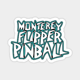 MFP Suicidal Cyan Magnet