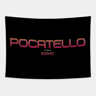 Pocatello Tapestry