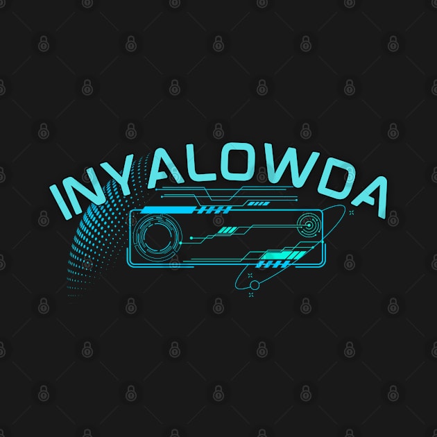 Inyalowda by Spatski