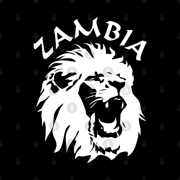 Zambia Lion by TMBTM