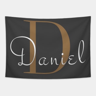 I am Daniel Tapestry