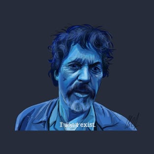 Birdman: I don't exist T-Shirt