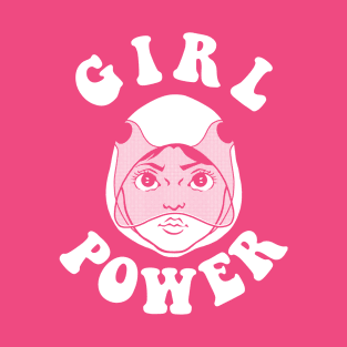 Gatchaman Battle of the Planets - Girl Power jun 2.0 T-Shirt