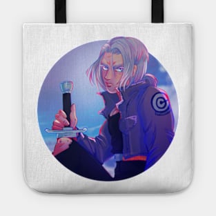 Future Trunks 2 Tote