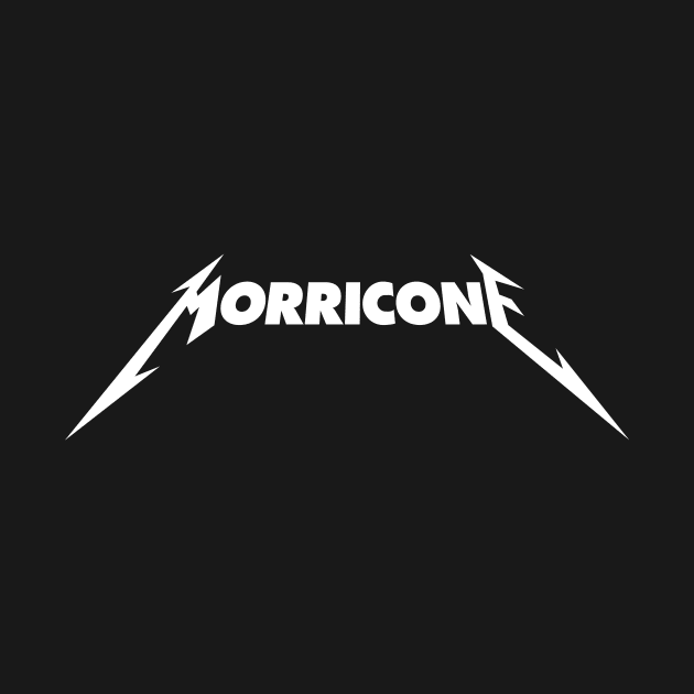 Morricone by nonemoreblack