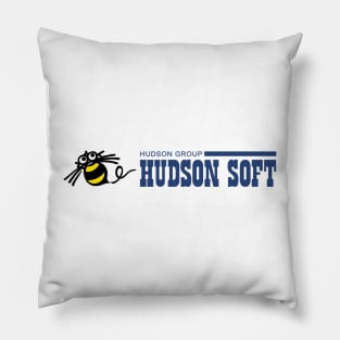 Hudson Soft and Hachisuke Pillow