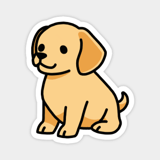 Labrador Retriever Magnet