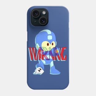 Mega Warning Phone Case