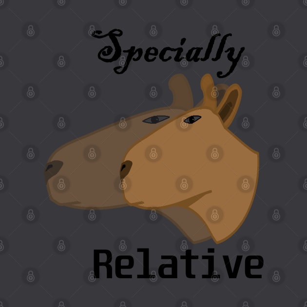 Special relativity by foolorm