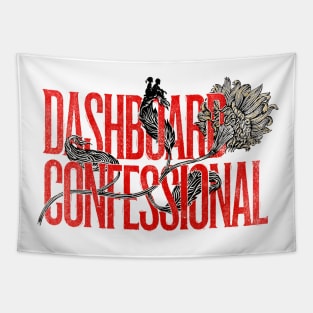 DASHBOARD CONFESSIONAL BAND Tapestry