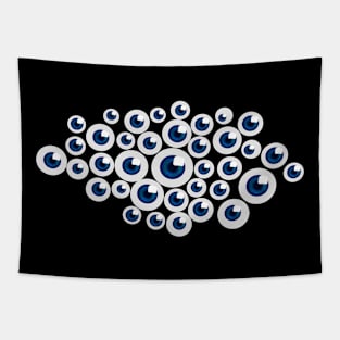 Eye see you! Tapestry