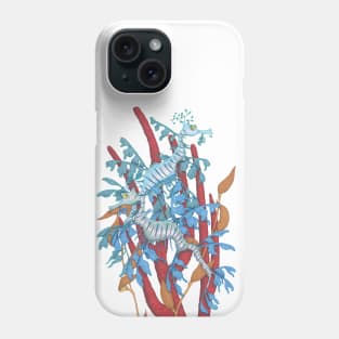 Sea Dragons Phone Case