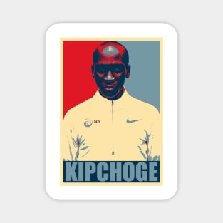 Eliud Kipchoge Magnet