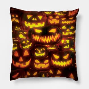 Pumpkin Wall Pillow