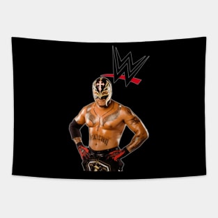 WWE Rey Mysterio Tapestry