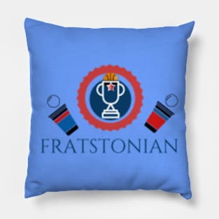 fratstonian Pillow