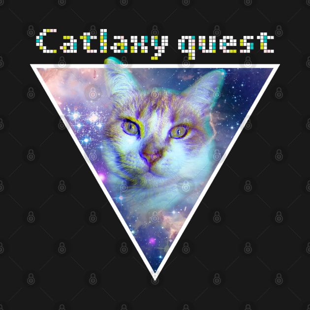 Catlaxy quest! by Blacklinesw9