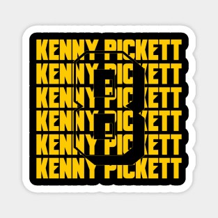 Kenny Pickett Magnet