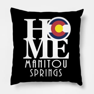 HOME Manitou Springs Pillow