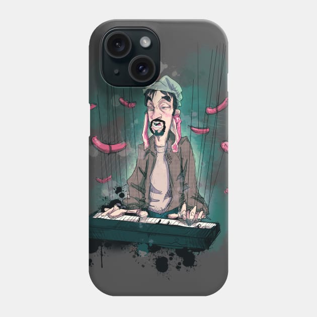 Daddy Would You Like Some Sausage Phone Case by LVBart