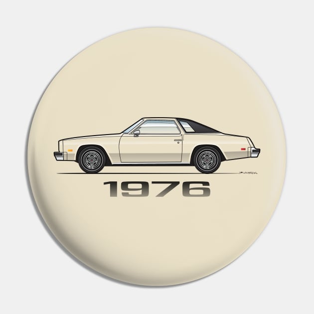 Multi-Color Body Option Apparel 1976 Pin by JRCustoms44