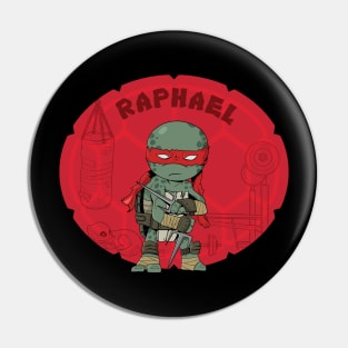 Raphael Pin