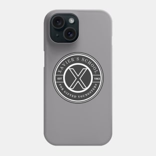 Xavier's School For Gifted Youngsters Phone Case