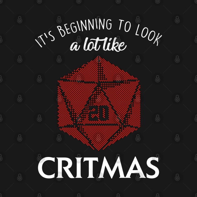 dnd critmas by Pixelwave