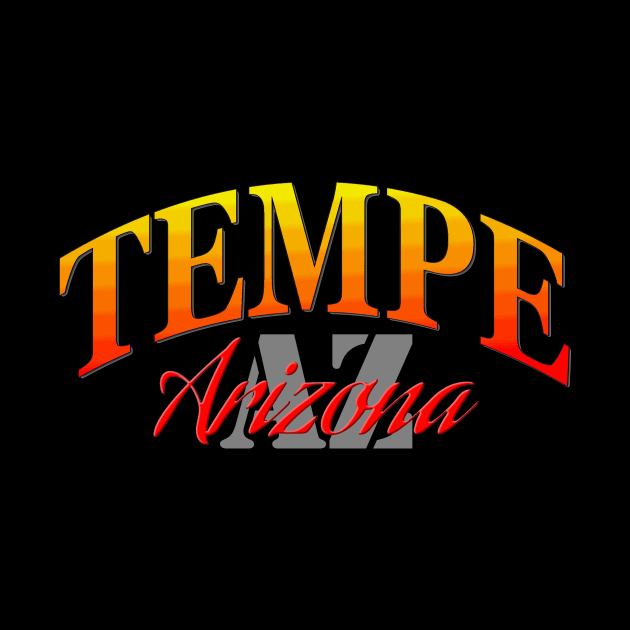 City Pride: Tempe, Arizona by Naves