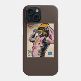 Lucha Libre Phone Case