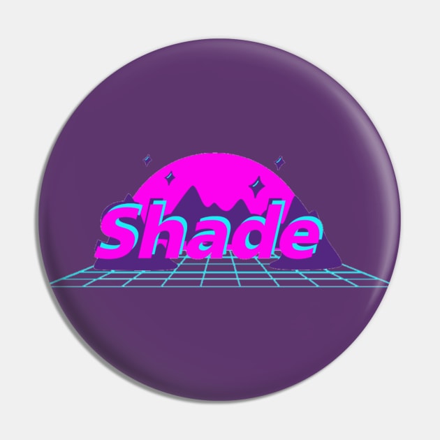 Shade Pin by DeviAprillia_store
