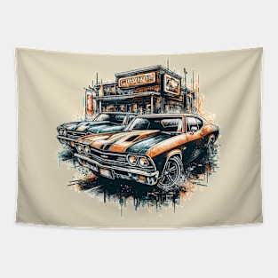 Chevrolet Chevelle Tapestry