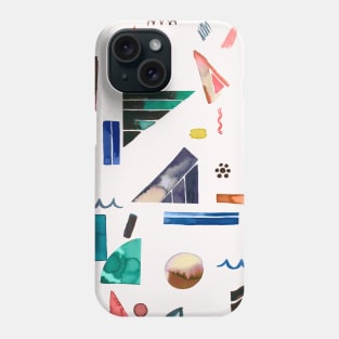 Pocket - Sailing Sea Boats Multi Phone Case