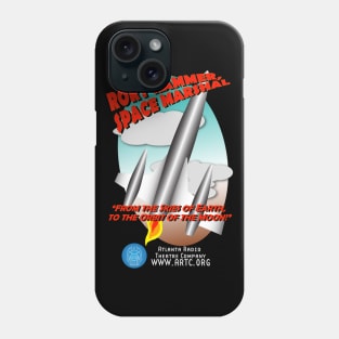 Rory Rammer, Space Marshal Phone Case