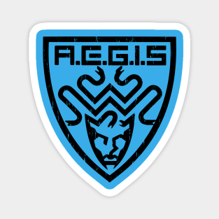 A.E.G.I.S. from The Tick Magnet