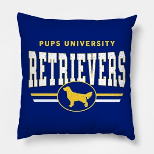 Retrievers - Pups U Pillow