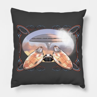 Twin Pods Pillow