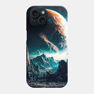 Landscape X Phone Case