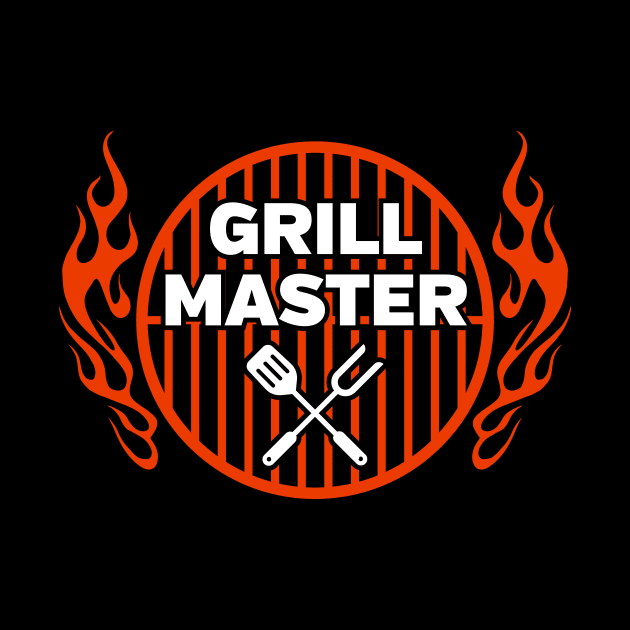 Grill Master Grilling BBQ Cooking by RadStar