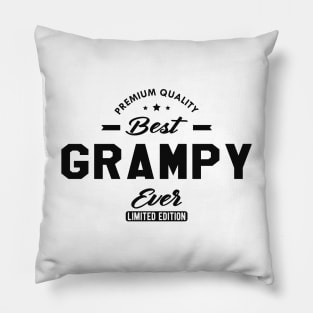 Grampy - Best Grampy Ever Pillow