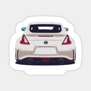 370z Magnet