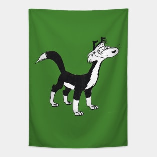 Footrot Flats (Dog)  New Zealand Tapestry