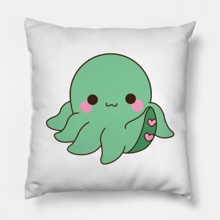 Cute Octopus Pillow